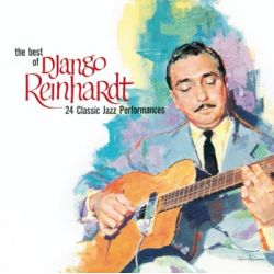 The best of Django Reinhardt