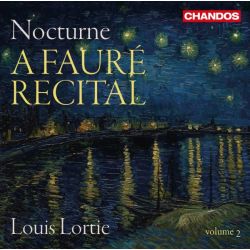 Nocturne, Un Récital Fauré