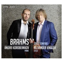 Sonates pour violoncelle et piano