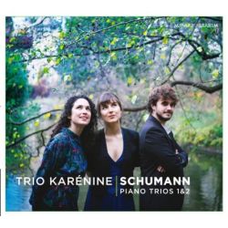 Trios avec piano n°1 & 2