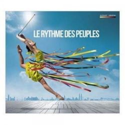 Le rythme des peuples. Coffret folle journée 2017