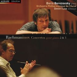 Piano Concertos 2 & 3