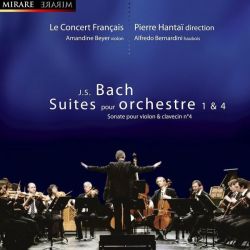 Suites pour orchestre 1&4