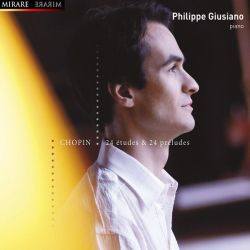 Préludes Op.28 Études Op.10 & 25