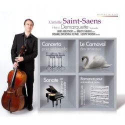L’œuvre pour violoncelle