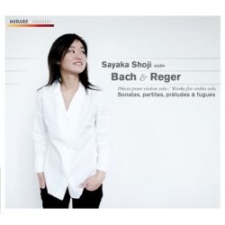 Pièces pour violon solo. Sonatas, partitas, préludes & fugues