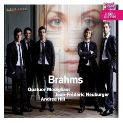 Quintette avec piano en fa mineur opus 34