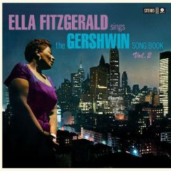 Sings lhe Gershwin song book Vol.2