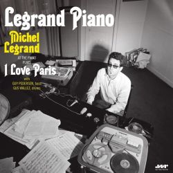Legrand Piano - I love Paris