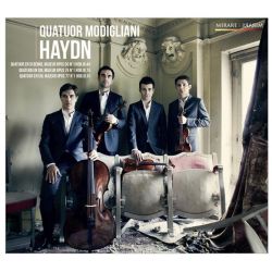 Quatuors op.50/1, op.76/1 & op.77/1