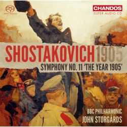 Shostakovitch 1905