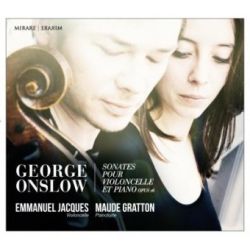 Sonates violoncelle & piano, Op.16