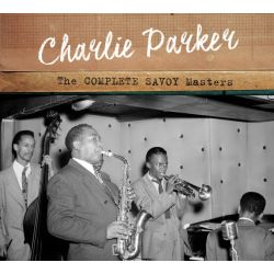 The Complete Savoy Masters