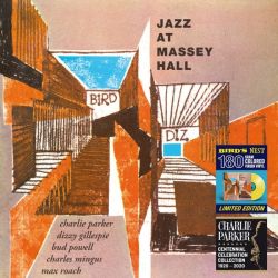 Jazz At Massey Hall