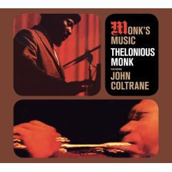Monk's Music (Feat John Coltrane) + 5 Bonus Tracks!