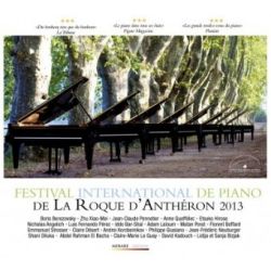 La Roque d'Anthéron 2013