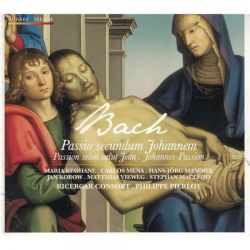 Passio secundum Johannem