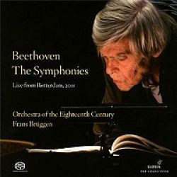 Symphonies, intégrale