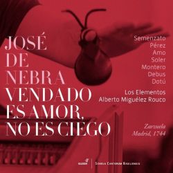 Vendado es Amor, no es ciego’