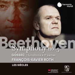 Symphonie n°5
+ Gossec : Symphonie à 17 parties