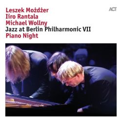 Jazz at Berlin Philharmonic VII - Piano Night