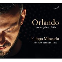 Orlando: Amore, Gelosia, Follia