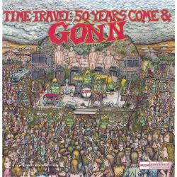 Time Travel: 50 Years Come & Gonn