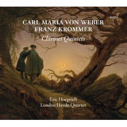 Weber - Clarinet Quintets
