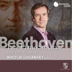 Sonates pour piano n°28, 30 & 32