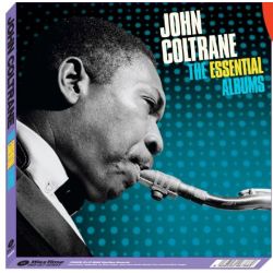 The Essential Albums 3-LP Box Set: Blue Train + Giant Steps + Ballads!