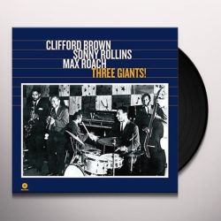 Three Giants!