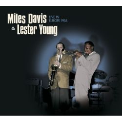 Live In Europe 1956