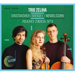 Shostakovich / Arensky / Mendelssohn