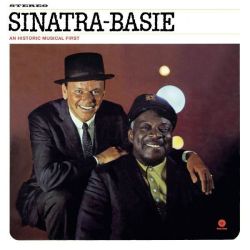 Sinatra - Basie: An Historic Musical First