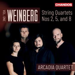 String Quartets, Vol.1