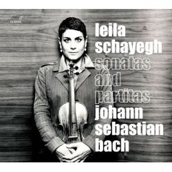 Sonatas and Partitas - Johann Sebastian Bach