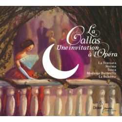 La Callas, une invitation à l’opéra
