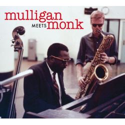 Mulligan meets Monk  - 1 bonus track!