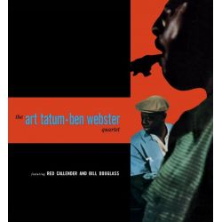 The Art Tatum - Ben Webster Quartet