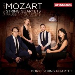 Prussian Quartets