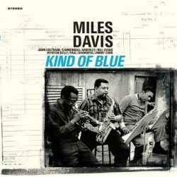 Kind Of Blue + 7" Bonus Single (45rpm) Straight No Chaser