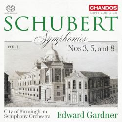 Symphonies, Vol. 1