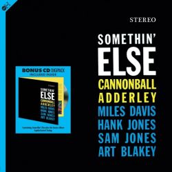 Somethin' Else +1 Bonus Track