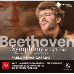 Symphonie n°9 "Chorale" (op. 125) & Fantaisie chorale (op. 80)