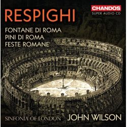 Respighi Fontane di Roma