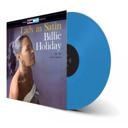 Lady in Satin