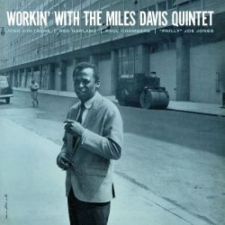 Workin' With The Miles Davis Quintet + 1 Bonus Track!