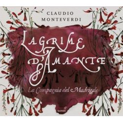 Monteverdi : Lagrime d'Amore