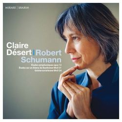 Robert Schumann - Etudes Symphoniques, Geistervariationen, Variations sur un air de Beethoven