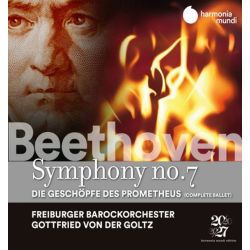 Symphonie n° 7 / Les Créatures de Prométhée
